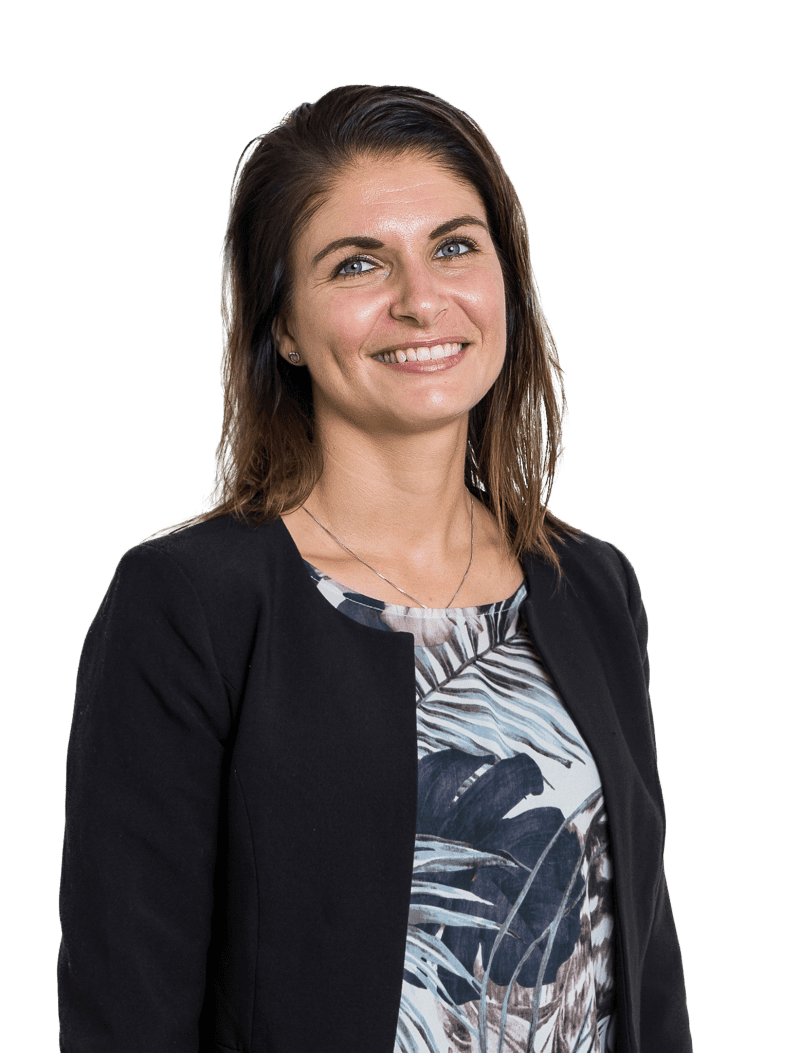 Intern saelger administration Camilla Bech