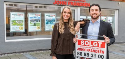 John Frandsen Hadsten team