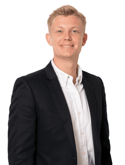 Ejendomsmægler Hinnerup Lystrup Mads Skov Larsen