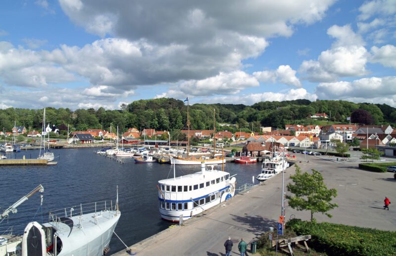 Mariager Havn