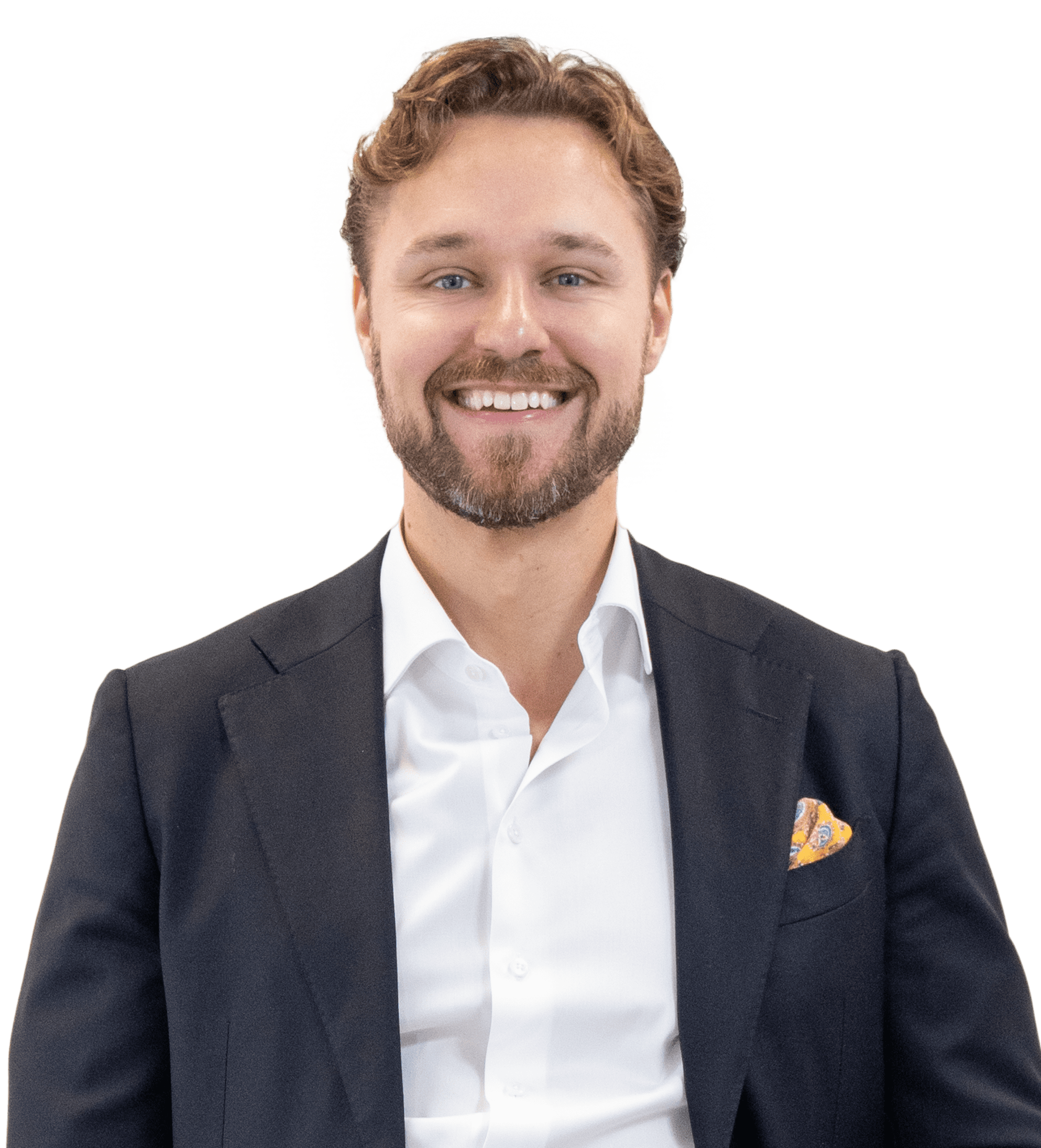 Phillip Thusing – Ejendomsmæglerfirmaet John Frandsen