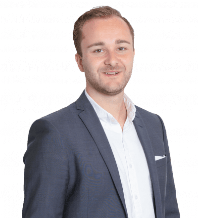 Thomas Beith, Ejendomsmægler, MDE hos Ejendomsmæglerfirmaet John Frandsen i Hjørring.