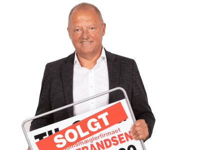 Salg og vurdering Torben Brøndum solgt skilt