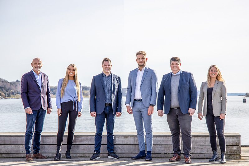 Ejendomsmægler hos JF