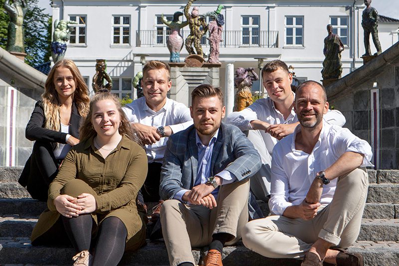 Horsens team