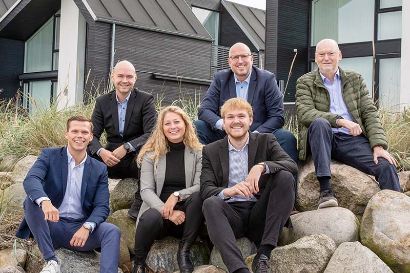 Øster Hurup team