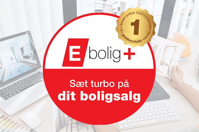 ebolig + markedsføring