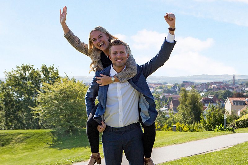 Skanderborg Nanna og Daniel