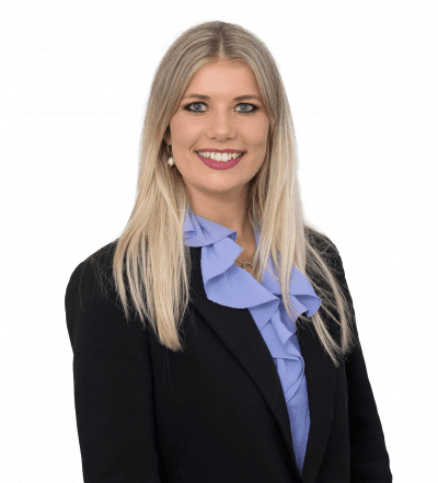 Salg og vurdering i Hobro Rebecca Andersen