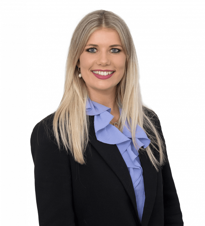 Salg og vurdering i Hobro Rebecca Andersen