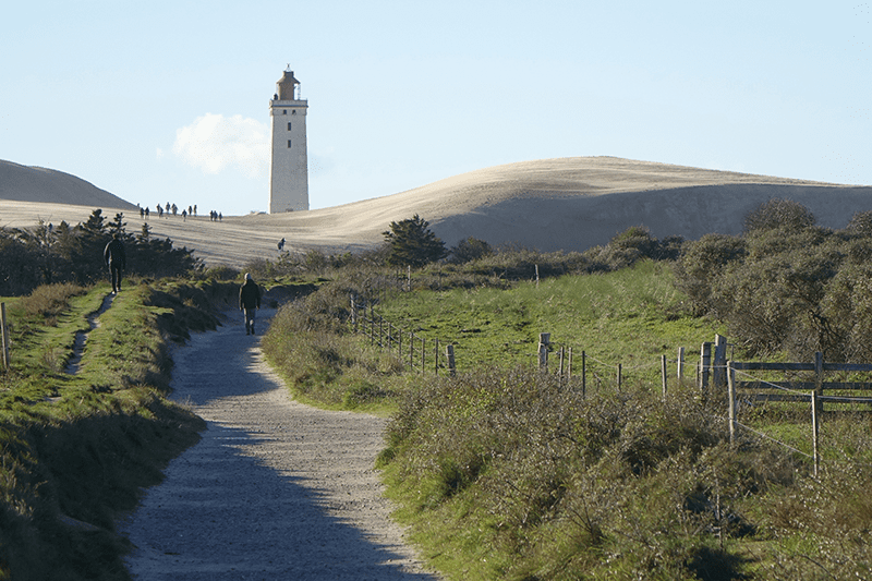 Rubjerg fyr