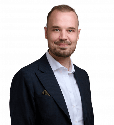 Mads Barlach, Salg & Vurdering hos Ejendomsmæglerfirmaet John Frandsen i Ebeltoft.