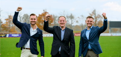 John Frandsen Vildbjerg team