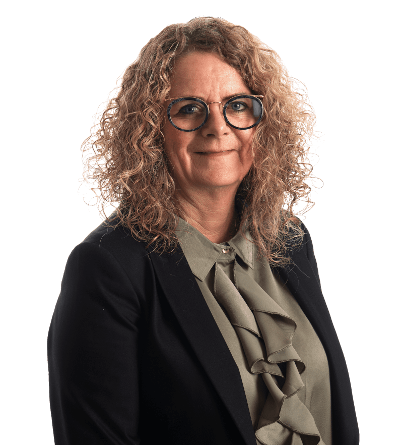 Helle Aagaard – Ejendomsmæglerfirmaet John Frandsen