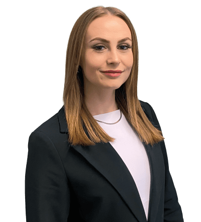 Josefine Skov, Salg & Vurdering hos Ejendomsmæglerfirmaet John Frandsen i Kolding.