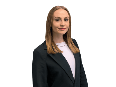 Josefine Skov, Salg & Vurdering hos Ejendomsmæglerfirmaet John Frandsen i Kolding.