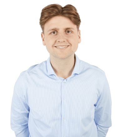 Mads Fyrstenberg Sørensen, Salg & Vurdering hos Ejendomsmæglerfirmaet John Frandsen i Odder.