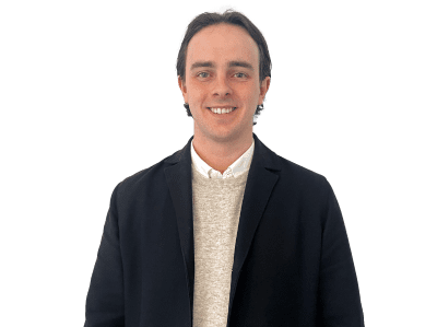 Oliver Susé, Trainee hos Ejendomsmæglerfirmaet John Frandsen i Skanderborg.