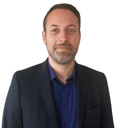 Kenneth Birk, Ejendomsmægler, MDE hos Ejendomsmæglerfirmaet John Frandsen i Kolding.